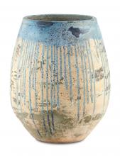  2200-0006 - Sicilia Large Blue Planter