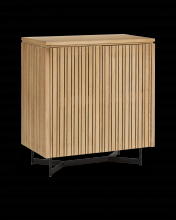  3000-0293 - Indeo Washed Oak Cabinet