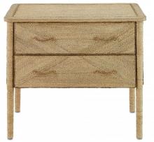  3000-0011 - Kaipo Rope Two-Drawer Chest