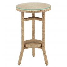  3000-0214 - Limay Rope Drinks Table