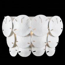  5000-0234 - Tulum White Wall Sconce