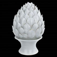  1200-0833 - Ivory Artichoke