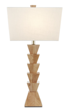  6000-0777 - Elmstead Wood Table Lamp