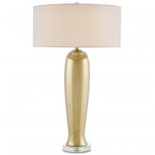  6000-0789 - Parable Gold Table Lamp