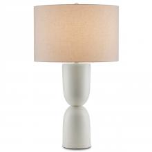  6000-0794 - Linz White Table Lamp