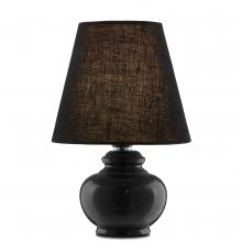  6000-0807 - Piccolo Black Mini Table Lamp