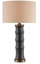  6955 - Roark Black Table Lamp