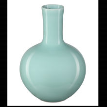  1200-0670 - Celadon Small Green Straight N