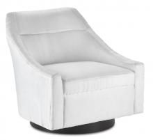  7000-0371 - Pryce Muslin Swivel Chair