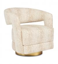  7000-0562 - Maren Wild Natural Swivel Chair