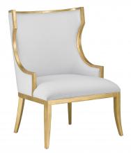  7000-0841 - Garson Gold Muslin Chair
