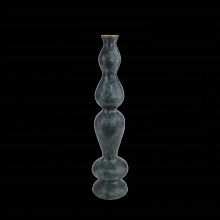  1200-0830 - Luganzo Small Bronze Vase
