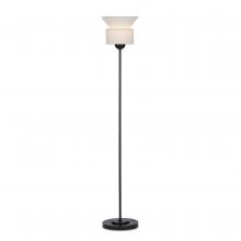  8000-0124 - Bartram Bronze Floor Lamp