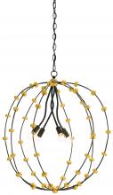  9000-0328 - Anomaly Small Orb Chandelier