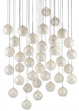  9000-0722 - Finhorn 36-Light Round Multi-Drop Pendant