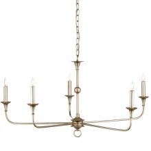  9000-0933 - Nottaway Small Champagne Chandelier