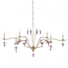  9000-0934 - Lilah Champagne Chandelier