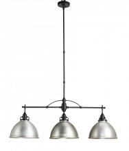  9209 - Ruhl Rectangular Chandelier