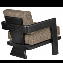  7000-0752 - Theo Lounge Chair, Rig Otter