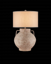  6000-0968 - Pompeii Table Lamp