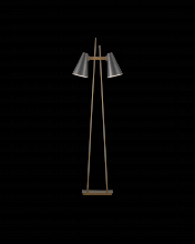  8000-0163 - Duet Floor Lamp