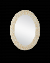  1000-0159 - Merriam Oval Mirror