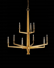  9000-1212 - Goldfinch Large Chandelier