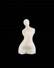  1200-0819 - Giada Onyx Small Bust Sculpture