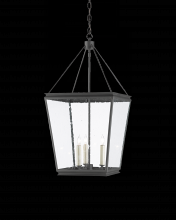  9000-0550 - Ellerman Iron Lantern