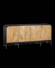  3000-0271 - Kallista Taupe Credenza